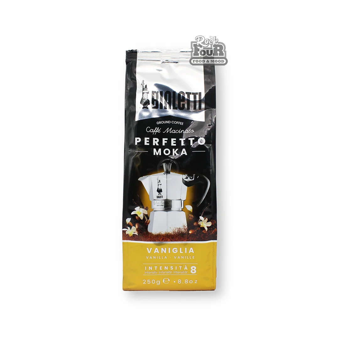 Ground coffee "Bialetti Vaniglia" 250g